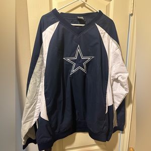 Pullover Cowboys Jacket